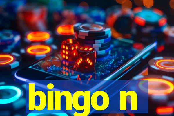 bingo n